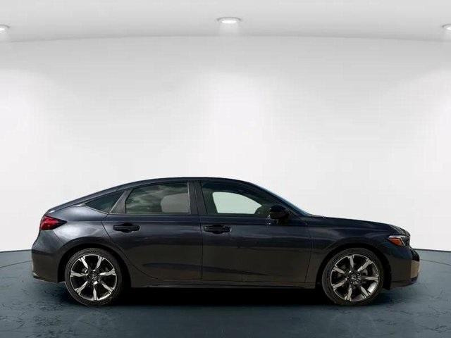 new 2026 Honda Civic Hybrid car, priced at $34,645