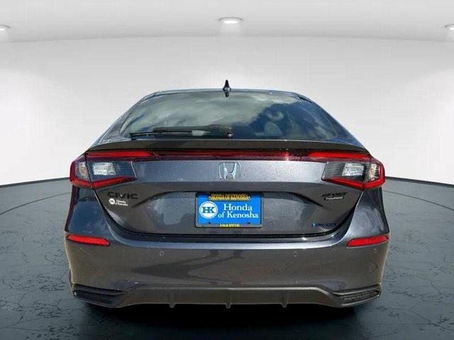 new 2026 Honda Civic Hybrid car, priced at $34,645