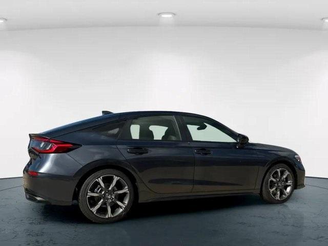 new 2026 Honda Civic Hybrid car, priced at $34,645