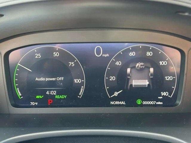 new 2026 Honda Civic Hybrid car, priced at $34,645