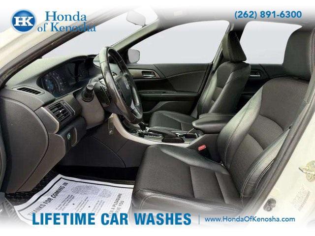 used 2017 Honda Accord car, priced at $14,338