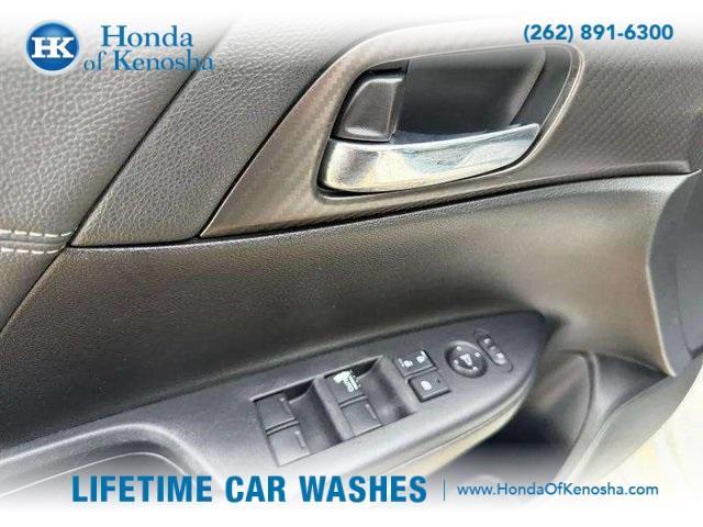 used 2017 Honda Accord car, priced at $14,338