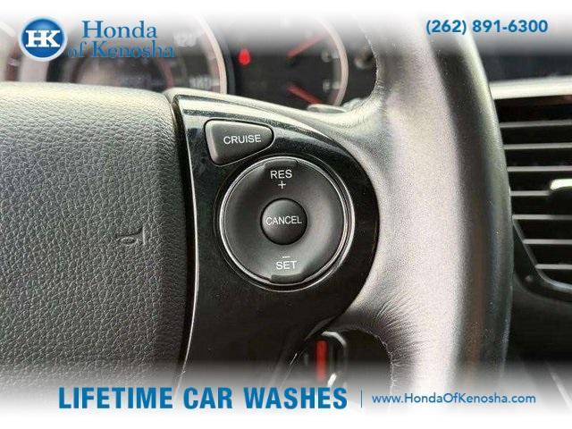 used 2017 Honda Accord car, priced at $14,338