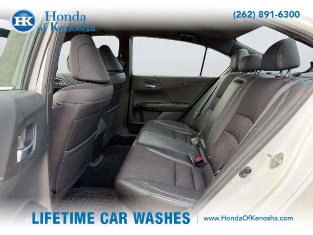 used 2017 Honda Accord car, priced at $14,338