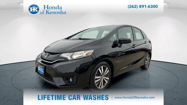 used 2016 Honda Fit car, priced at $11,954