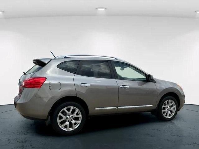 used 2011 Nissan Rogue car, priced at $7,000