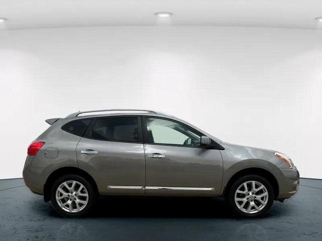 used 2011 Nissan Rogue car, priced at $7,000