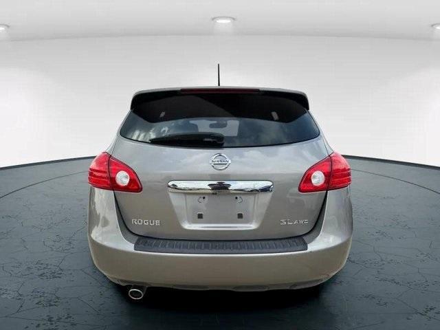 used 2011 Nissan Rogue car, priced at $7,000