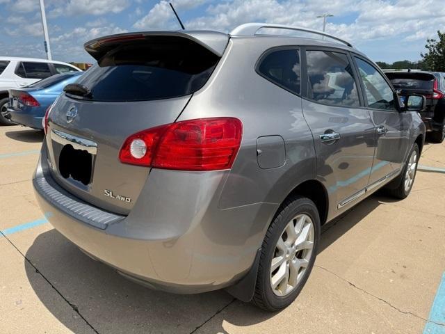 used 2011 Nissan Rogue car, priced at $6,158