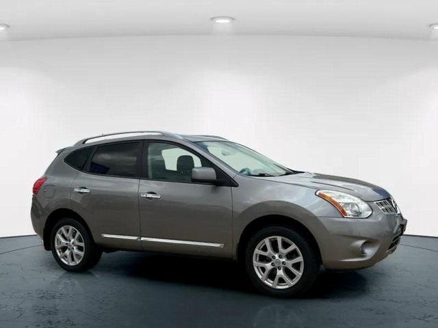 used 2011 Nissan Rogue car, priced at $7,000