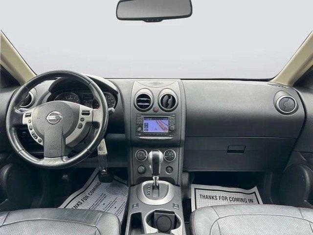 used 2011 Nissan Rogue car, priced at $7,000