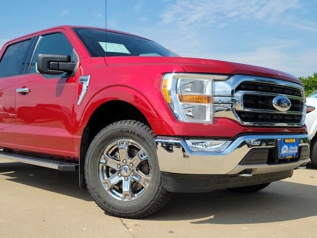 used 2021 Ford F-150 car, priced at $31,892