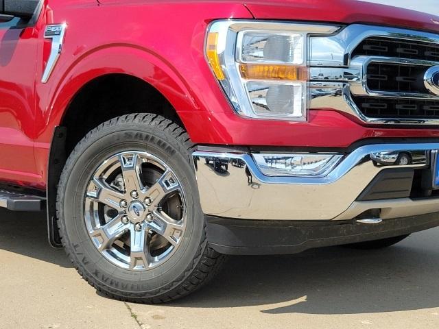 used 2021 Ford F-150 car, priced at $31,892