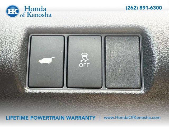 new 2025 Honda Pilot car, priced at $51,550