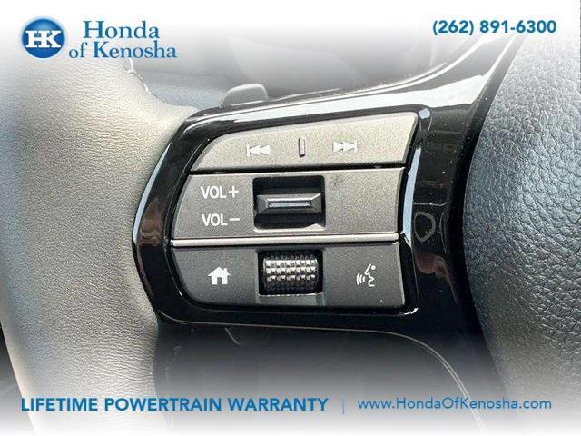 new 2025 Honda Pilot car, priced at $51,550