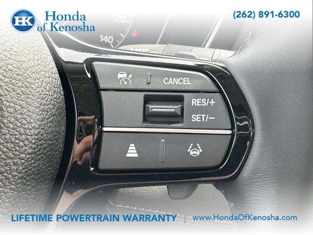 new 2025 Honda Pilot car, priced at $51,550