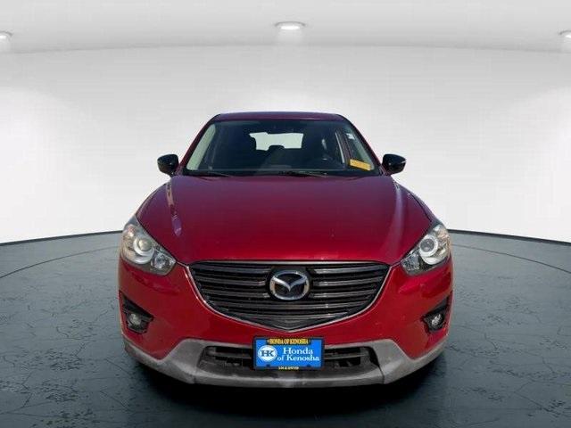 used 2016 Mazda CX-5 car, priced at $12,218