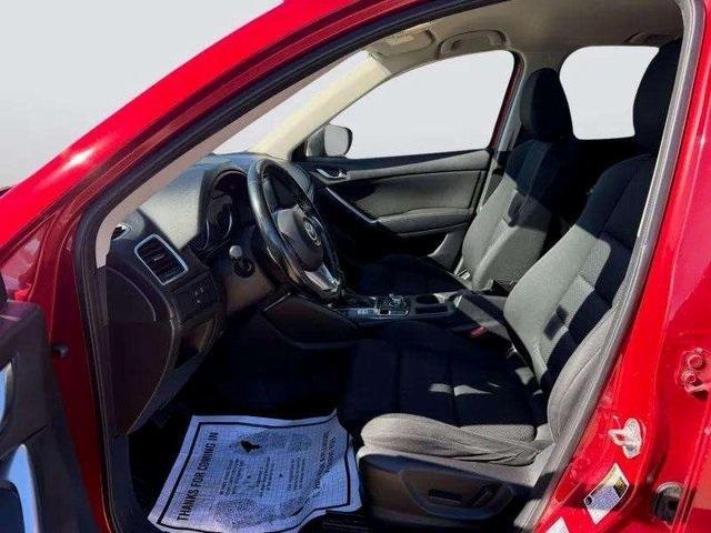 used 2016 Mazda CX-5 car, priced at $12,218