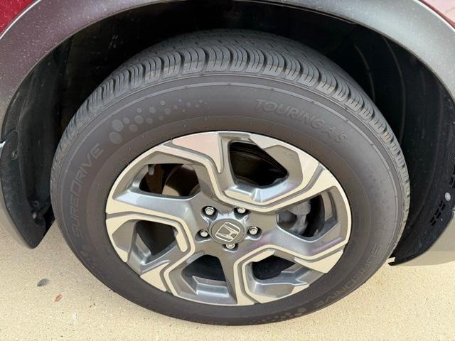 used 2019 Honda CR-V car, priced at $22,000