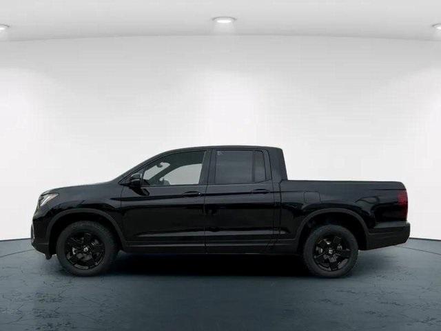 new 2025 Honda Ridgeline car, priced at $48,200