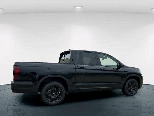 new 2025 Honda Ridgeline car, priced at $48,200