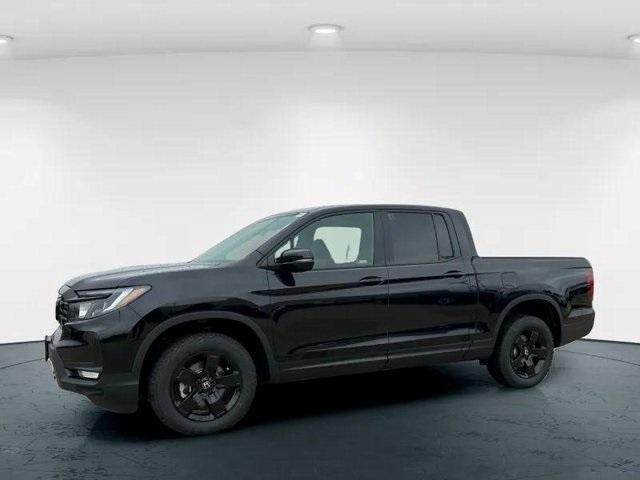 new 2025 Honda Ridgeline car, priced at $48,200