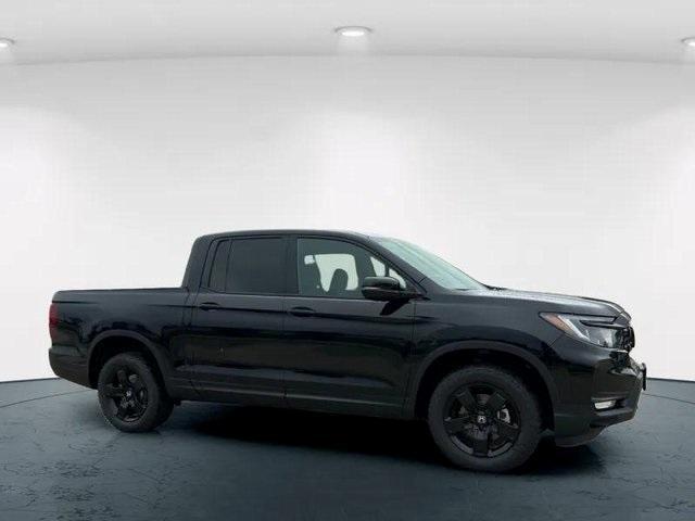 new 2025 Honda Ridgeline car, priced at $48,200