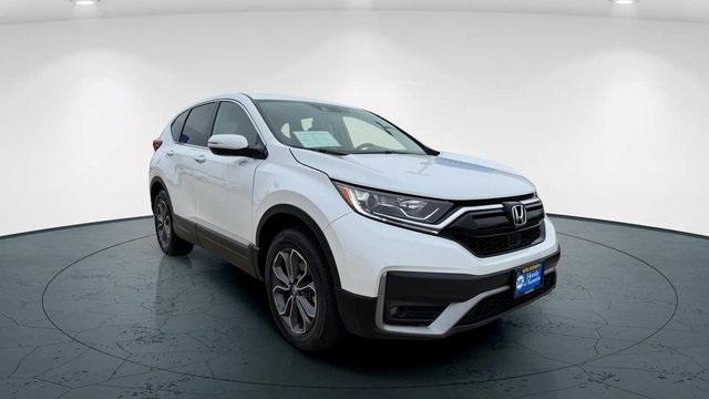 used 2020 Honda CR-V car, priced at $21,600