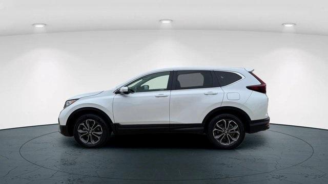 used 2020 Honda CR-V car, priced at $21,600