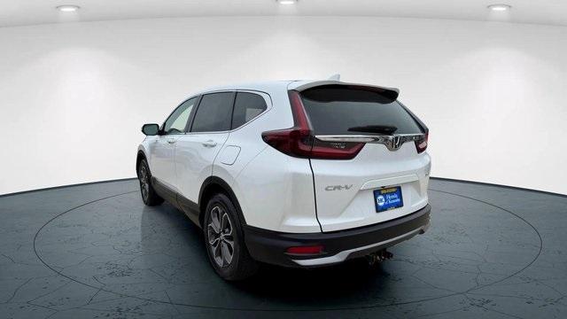 used 2020 Honda CR-V car, priced at $21,600