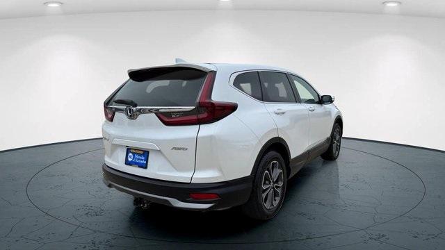 used 2020 Honda CR-V car, priced at $21,600