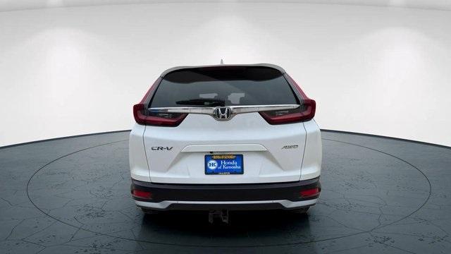 used 2020 Honda CR-V car, priced at $21,600