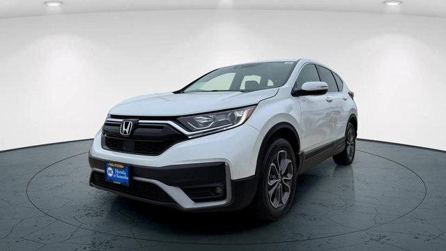 used 2020 Honda CR-V car, priced at $21,600