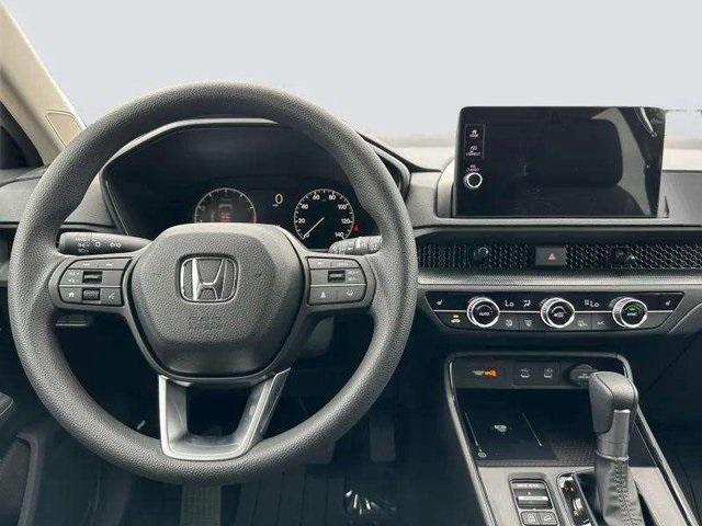 new 2026 Honda CR-V car, priced at $36,555