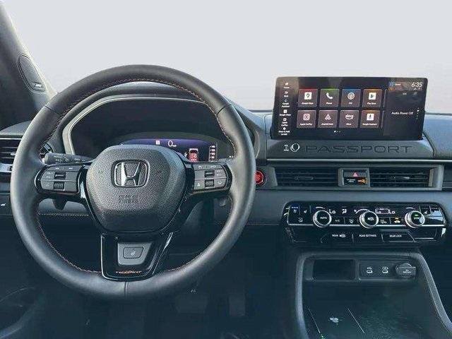 new 2026 Honda Passport car