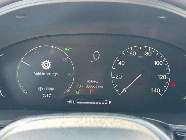 new 2026 Honda Civic Hybrid car, priced at $30,445