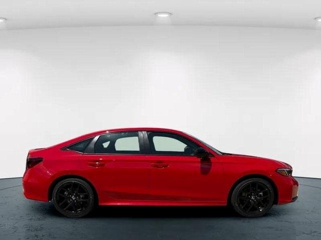 new 2026 Honda Civic Hybrid car, priced at $30,445