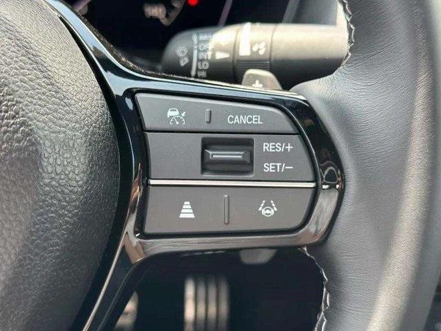 new 2026 Honda Civic Hybrid car, priced at $30,445
