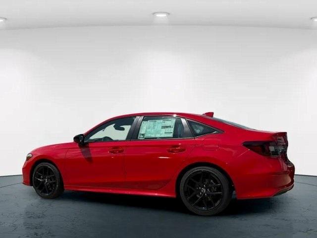 new 2026 Honda Civic Hybrid car, priced at $30,445
