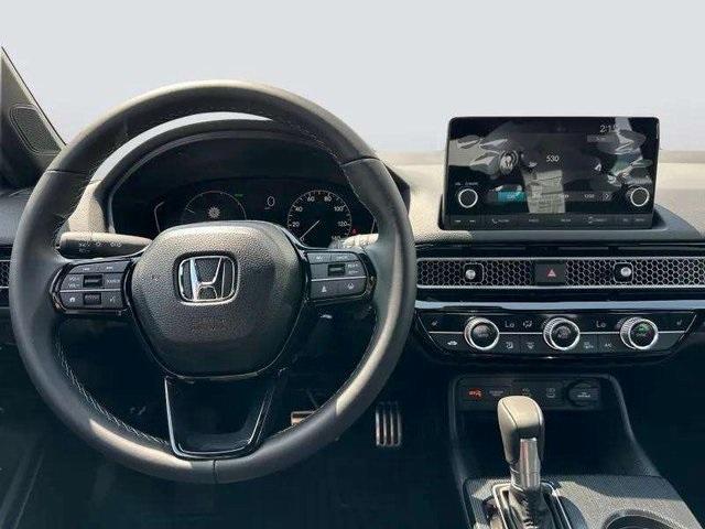 new 2026 Honda Civic Hybrid car, priced at $30,445