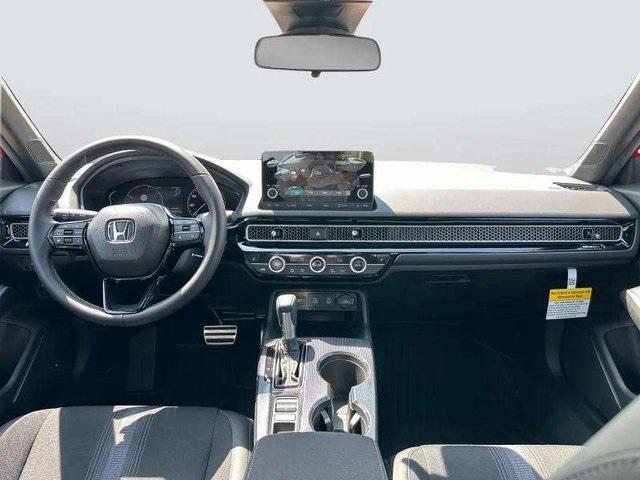 new 2026 Honda Civic Hybrid car, priced at $30,445