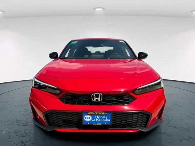 new 2026 Honda Civic Hybrid car, priced at $30,445