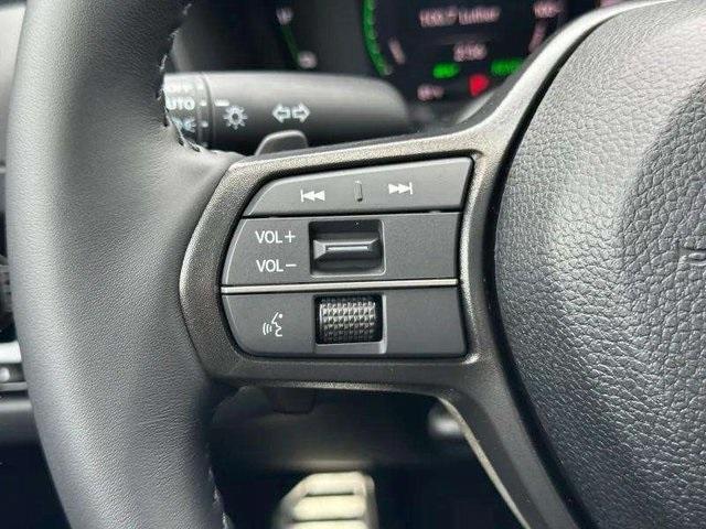 new 2025 Honda Accord Hybrid car, priced at $34,805