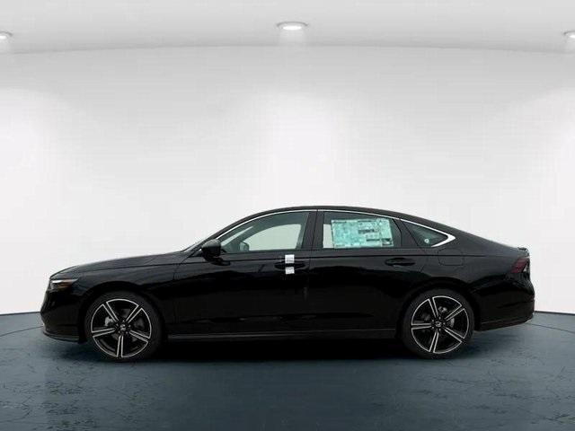 new 2025 Honda Accord Hybrid car, priced at $34,805