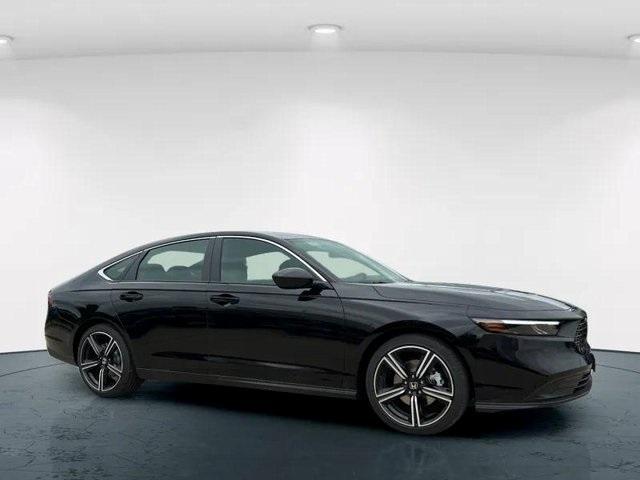 new 2025 Honda Accord Hybrid car, priced at $34,805