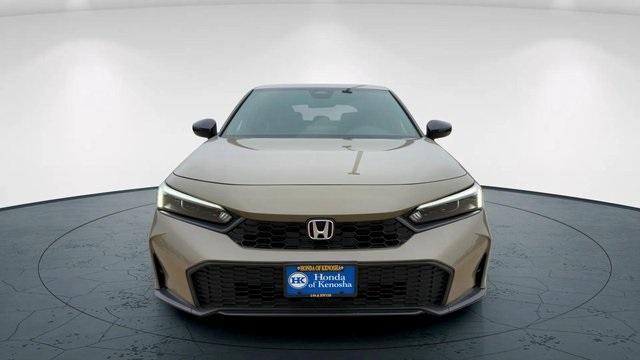 new 2025 Honda Civic car, priced at $29,000