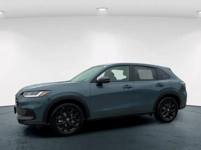 new 2025 Honda HR-V car, priced at $29,350