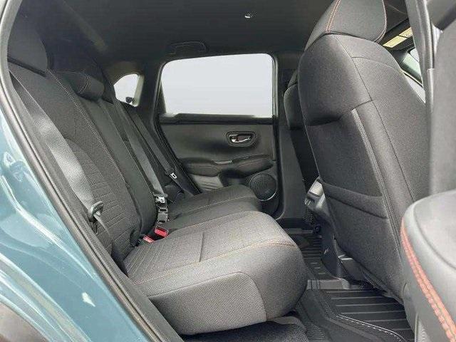 new 2025 Honda HR-V car, priced at $29,350