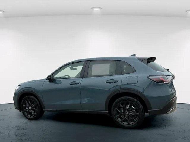 new 2025 Honda HR-V car, priced at $29,350