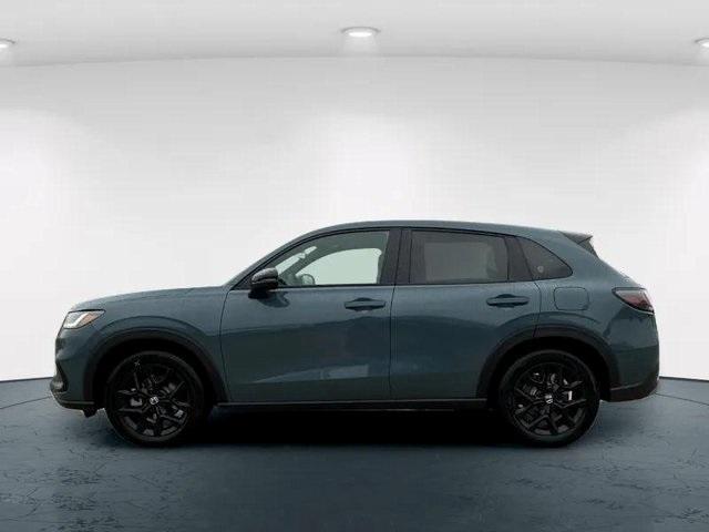 new 2025 Honda HR-V car, priced at $29,350